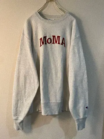 MOMA 트레이닝복 L size 오트밀