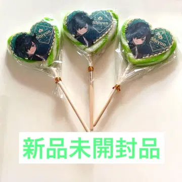 KnightX 시윤 할로윈 로리팝 콜렉션 카드