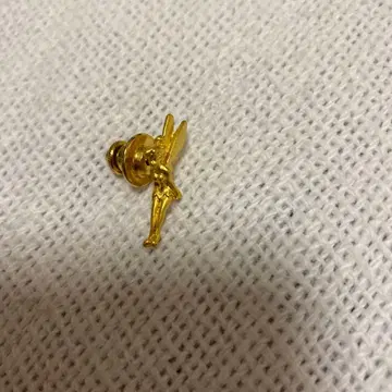 팅커벨 핀 배지 핀 배치