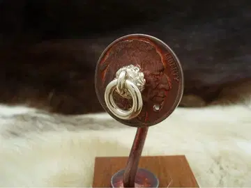 Legend/레전드 실버 귀걸이