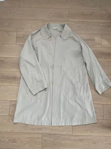 ARTS & SCIENCE 트렌치코트