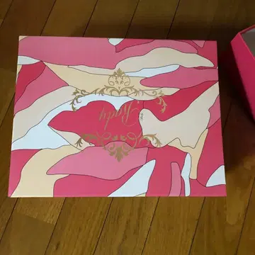 Rady 비쥬 장식 데님 웨지 샌들 사이즈 L