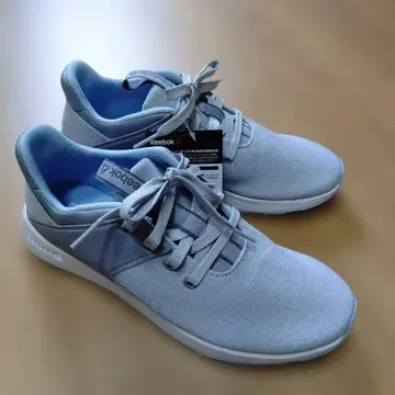 리복 워킹화 그레이