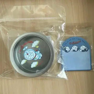 도라에몽 캔 메모지