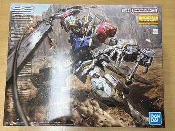 미조립 MG 건담 발바토스 루프스 철혈의 오펀스 발바토스 루프스