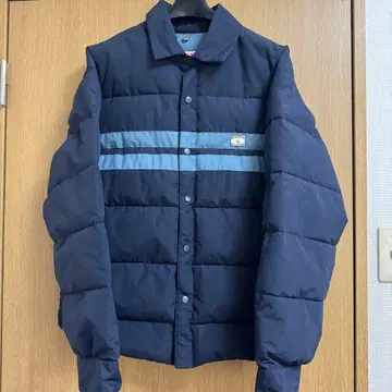 BIRDWELL 버드웰 다운 자켓 M 네이비