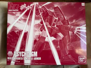 HG 1/144 사이코 짐 PSYCHO GM 건담 빌드 파이터즈