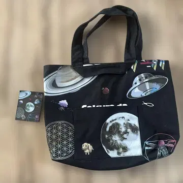 사쿠라다 도리 토트백 거울