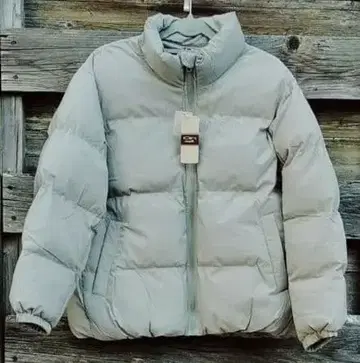 오션 퍼블릭 OP 충전솜 퀼트 자켓