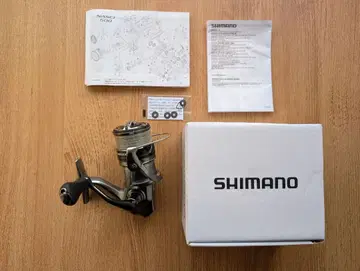 SHIMANO NASCI 2500SHG 스피닝 릴