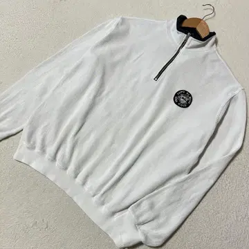 SINACOVA 하프 지퍼 트레이닝복, 맨투맨