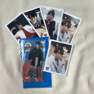 미야타테 료타 미니 사진 아크릴 스탠드