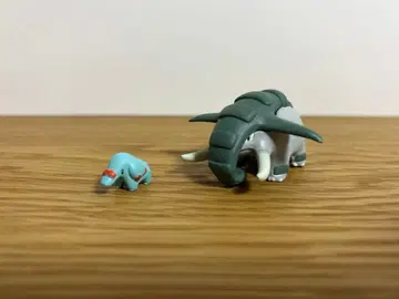 입체 포켓몬 도감 고마조우 돈팬 피규어