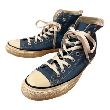 올스타 하이컷 블루 27cm