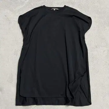 일본제 새상품급 HAVERSACK 프렌치 슬리브 티셔츠 R-8513