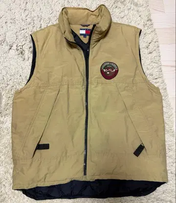 타미힐피거 다운 베스트