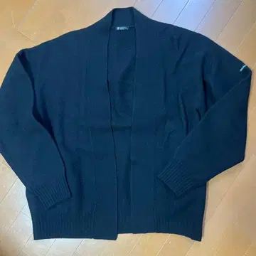 ORCIVAL 오르치발 버튼리스 울 가디건 사이즈 5