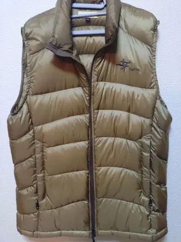 폭스파이어 다운 베스트