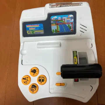 프라레일 시리즈 마스콘