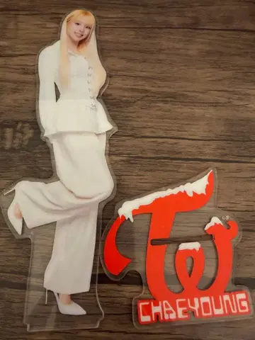 TWICE CHAEYOUNG 아크릴 스탠드