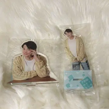 히토리라지오 아크릴 스탠드