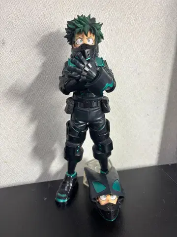 나의 히어로 아카데미아 미도리야 이즈쿠 피규어 1번 복권