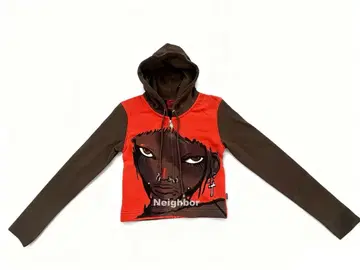 heaven by Marc Jacobs 후드티 hoodie S