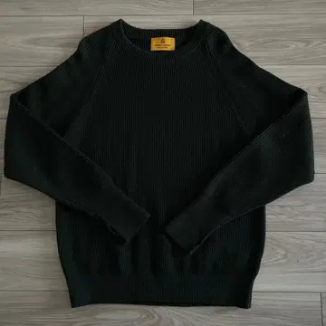 JOURNAL STANDARD 다크 그린 스웨터