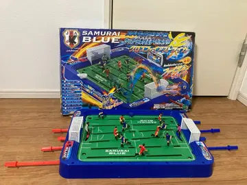 SAMURAI BLUE 축구 게임