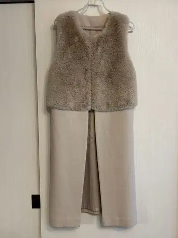 [ 새상품급 ] Natural mist class 아우터