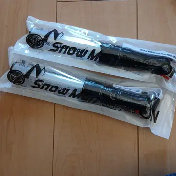 Snow Man 2025 응원봉 2개 세트 ON 스노우맨