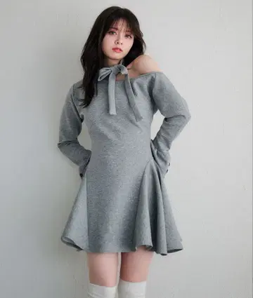 fupel 미니 원피스