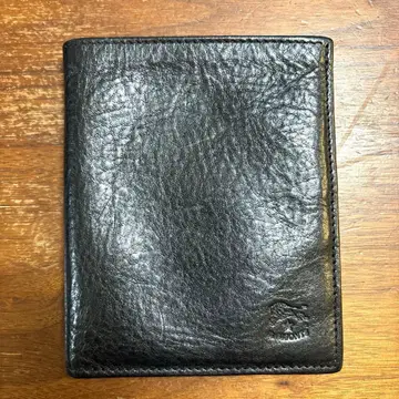 일비종떼 이단 접이식 지갑