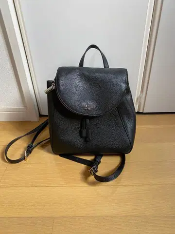 Kate Spade 블랙 백팩