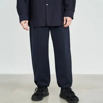 graphpaper 트랙 팬츠