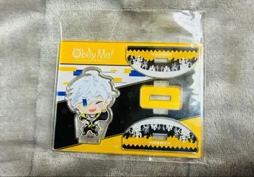 Obey me! 카라테츠 흔들흔들 아크릴 스탠드 마몬