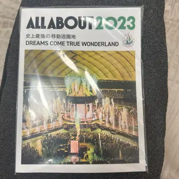 ALL ABOUT 2023 DREAMS COME TRUE