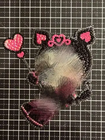 데코 부채 부채 데코 부채 데코 부품