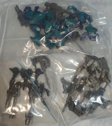 30MM 아머드 코어 3체