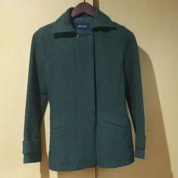 MACPHEE 맥피 TOMORROWLAND 울 카키 Fsize