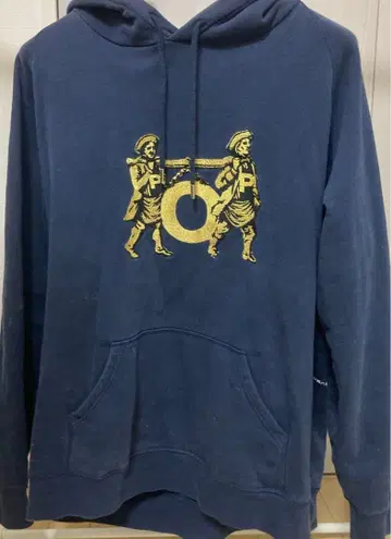 POP TRADING COMPANY carry o 후드티