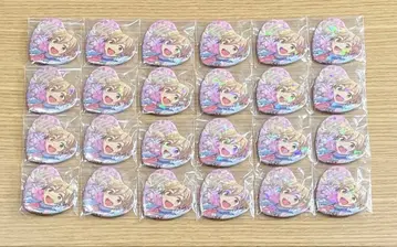 앙스타 토루파카 캔뱃지 마시로 토모야