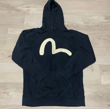 EVISU 에비수 에비수 후드티