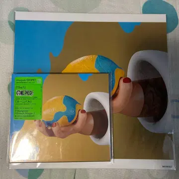 muque/DOPE! 최초 한정판 LIVE blu-ray