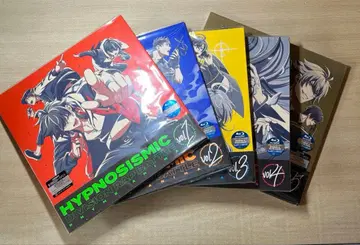 히프노시스 마이크 애니메이션 1기 전권 세트 vol.1-5