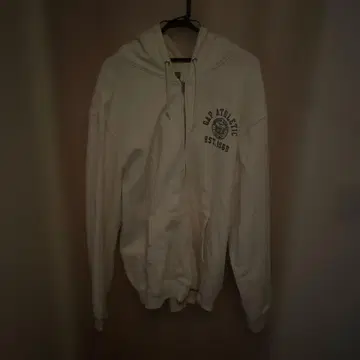 GAP ATHLETIC 풀 집업 후드티 XL 스트릿