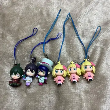 청의 엑소시스트 마스코트 스트랩