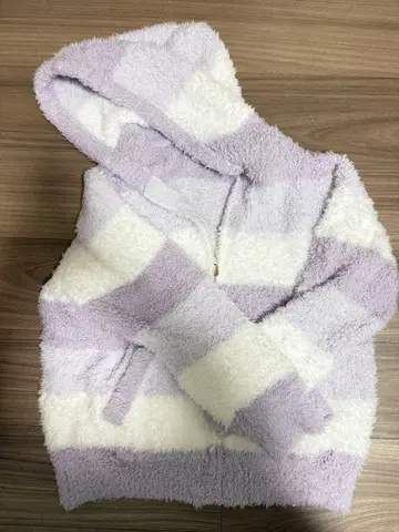 GELATO PIQUE 체크 무늬 룸웨어