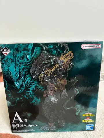 나의 히어로 아카데미아 미도리야 이즈쿠 A상 피규어