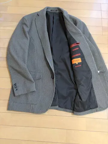 WILKES BASHFORD 테일러드 자켓 그레이 브라운